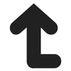 ⬑